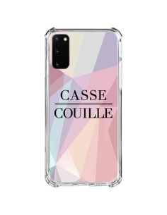 Coque Samsung Galaxy S20 FE Casse Couille - Maryline Cazenave