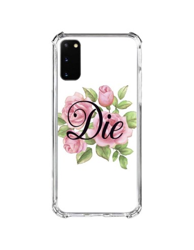 Samsung Galaxy S20 FE Case Die Flowers - Maryline Cazenave