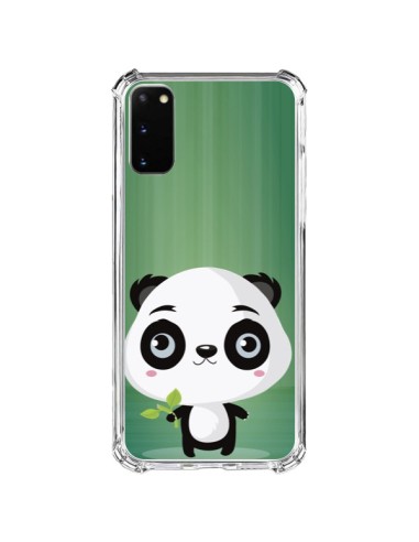 Cover Samsung Galaxy S20 FE Panda Piccolo - Maria Jose Da Luz