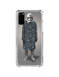 Samsung Galaxy S20 FE Case White Trooper Soldat Yeezy - Mikadololo
