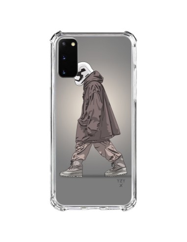 Coque Samsung Galaxy S20 FE Army Trooper Soldat Armee Yeezy - Mikadololo