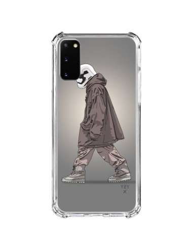 Cover Samsung Galaxy S20 FE Army Trooper Soldat Armee Yeezy - Mikadololo