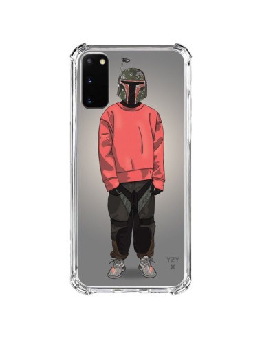 Samsung Galaxy S20 FE Case Pink Yeezy - Mikadololo