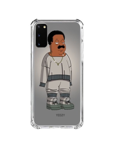 Samsung Galaxy S20 FE Case Cleveland Family Guy Yeezy - Mikadololo