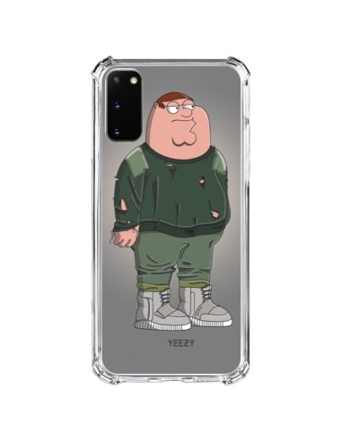 Cover Samsung Galaxy S20 FE Peter Family Guy Yeezy - Mikadololo
