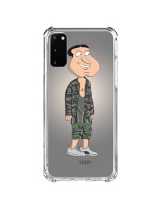 Samsung Galaxy S20 FE Case Quagmire Family Guy Yeezy - Mikadololo