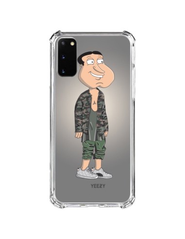 Coque Samsung Galaxy S20 FE Quagmire Family Guy Yeezy - Mikadololo