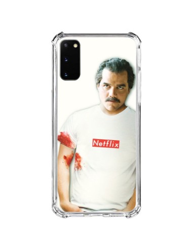 Samsung Galaxy S20 FE Case Netflix Narcos - Mikadololo