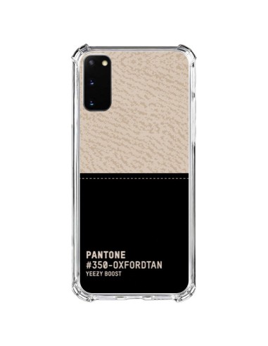 Coque Samsung Galaxy S20 FE Pantone Yeezy Pirate Black - Mikadololo