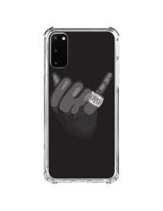 Coque Samsung Galaxy S20 FE OVO Ring Bague - Mikadololo