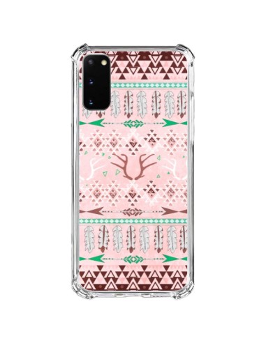 Samsung Galaxy S20 FE Case Amadahy Cervo Aztec - Monica Martinez