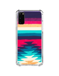 Cover Samsung Galaxy S20 FE Surf Azteco - Monica Martinez