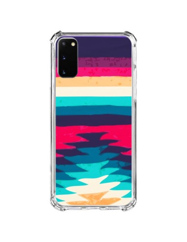 Samsung Galaxy S20 FE Case Surf Aztec - Monica Martinez