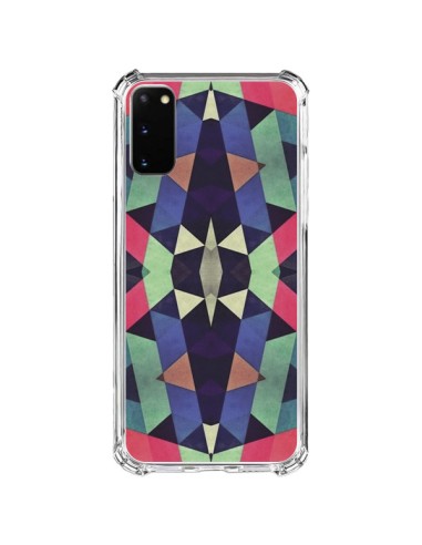 Samsung Galaxy S20 FE Case Aztec Cristals - Maximilian San