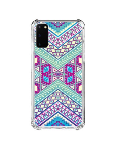 Samsung Galaxy S20 FE Case Aztec Lake - Maximilian San