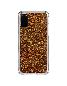 Samsung Galaxy S20 FE Case Belle Epoque Flowers Vintage - Maximilian San