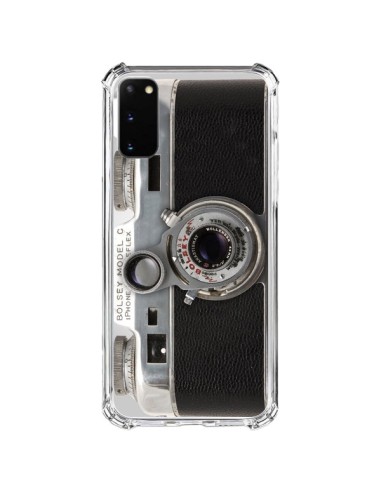 Samsung Galaxy S20 FE Case Photography Bolsey Vintage - Maximilian San