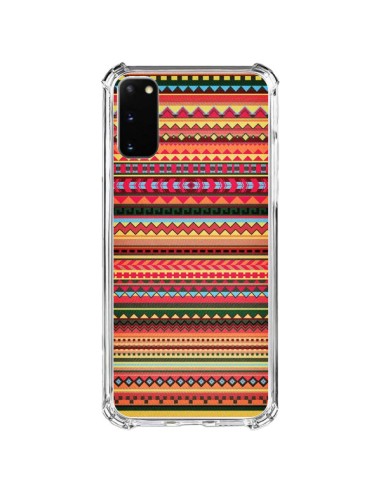 Coque Samsung Galaxy S20 FE Azteque Bulgarian Rhapsody - Maximilian San