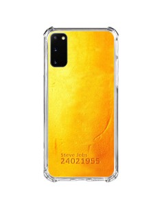 Coque Samsung Galaxy S20 FE Steve Jobs - Maximilian San