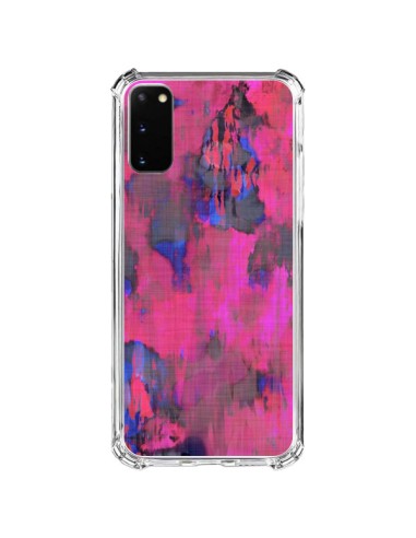 Cover Samsung Galaxy S20 FE Fioris Rosa Lysergic Rosa - Maximilian San