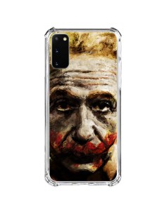Cover Samsung Galaxy S20 FE The Joker Comico BD - Maximilian San