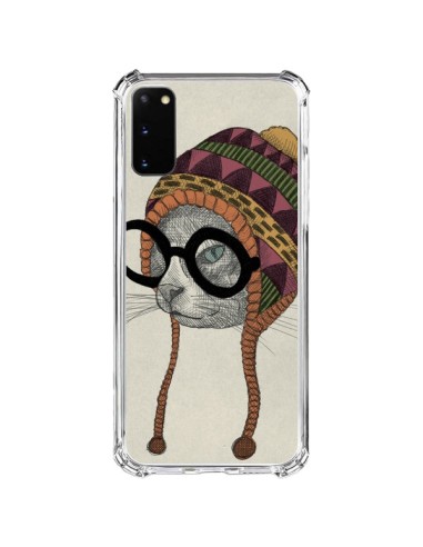 Samsung Galaxy S20 FE Case Cat Cappello - Borg