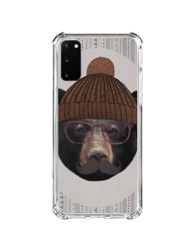 Coque Samsung Galaxy S20 FE Gustav l'Ours - Borg