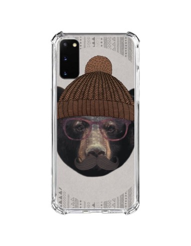 Samsung Galaxy S20 FE Case Gustav l'Bear - Borg