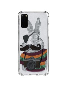 Cover Samsung Galaxy S20 FE Wabbit Il Coniglio - Borg