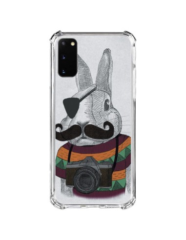 Coque Samsung Galaxy S20 FE Wabbit le Lapin - Borg