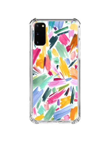 Samsung Galaxy S20 FE Case Artist Simple Pleasure - Ninola Design