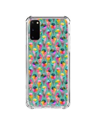 Samsung Galaxy S20 FE Case Gelato Carino- Ninola Design