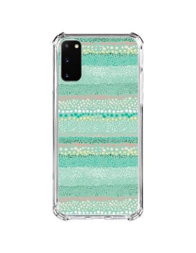 Samsung Galaxy S20 FE Case Irregolari Lines Vainica - Ninola Design