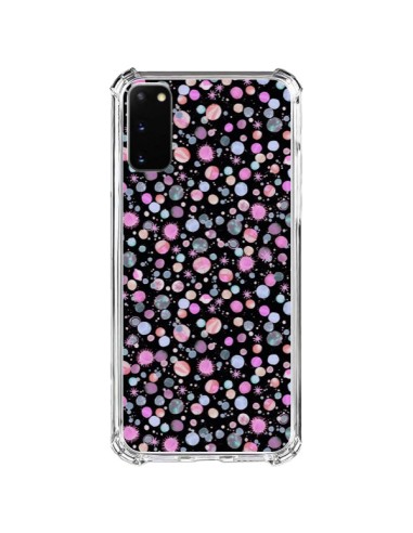 Cover Samsung Galaxy S20 FE Palme Bambini Giardino - Ninola Design