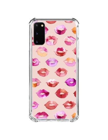 Coque Samsung Galaxy S20 FE Spring Days Pink - Ninola Design