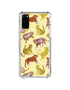 Samsung Galaxy S20 FE Case Sweet Animali Deserto - Ninola Design