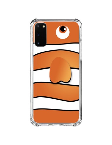 Samsung Galaxy S20 FE Case Nemo - Nico