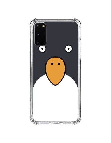 Coque Samsung Galaxy S20 FE Le Pingouin - Nico