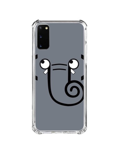 Samsung Galaxy S20 FE Case L'Elephant - Nico