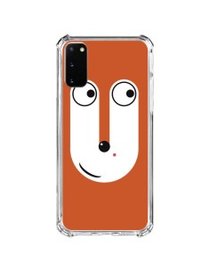 Coque Samsung Galaxy S20 FE Le Renard - Nico