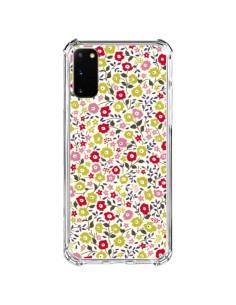Coque Samsung Galaxy S20 FE Liberty Fleurs - Nico