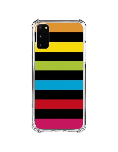 Samsung Galaxy S20 FE Case Marcel - Nico