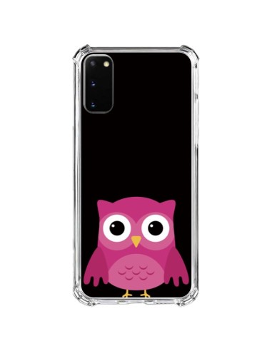 Samsung Galaxy S20 FE Case Owl Pascaline - Nico