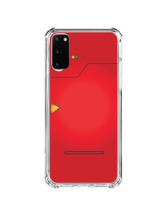 Cover Samsung Galaxy S20 FE Pokemon Pokedex - Nico