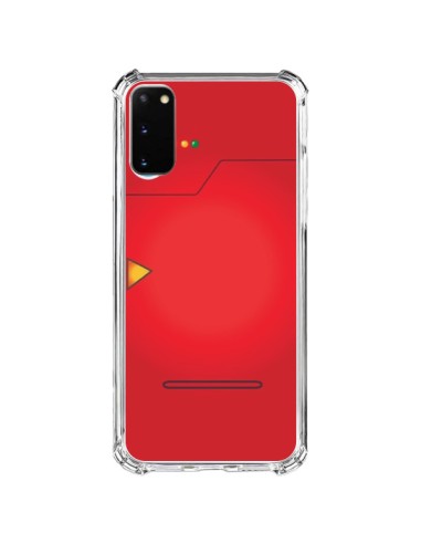 Coque Samsung Galaxy S20 FE Pokemon Pokedex - Nico