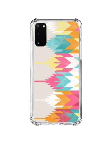 Samsung Galaxy S20 FE Case Aztec Tribal Pura Vida - Pura Vida