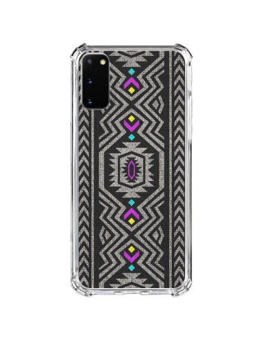 Coque Samsung Galaxy S20 FE Tribalist Tribal Azteque - Pura Vida