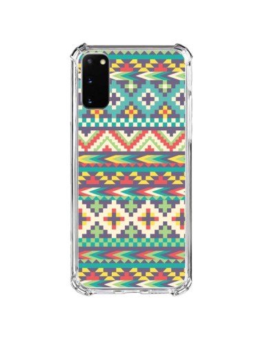 Samsung Galaxy S20 FE Case Aztec Navahoy - Rachel Caldwell