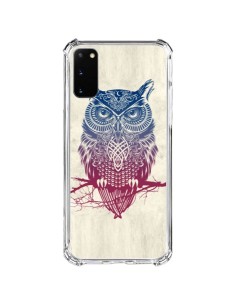 Coque Samsung Galaxy S20 FE Chouette - Rachel Caldwell