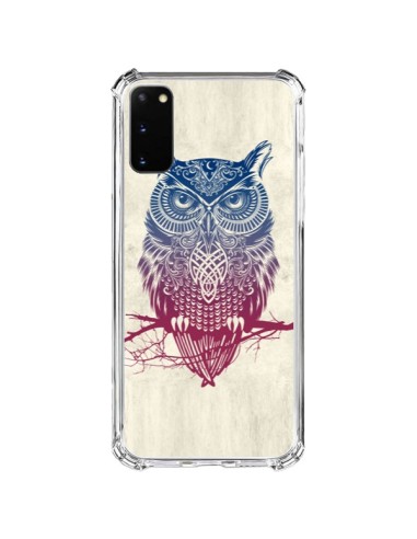 Samsung Galaxy S20 FE Case Owl - Rachel Caldwell